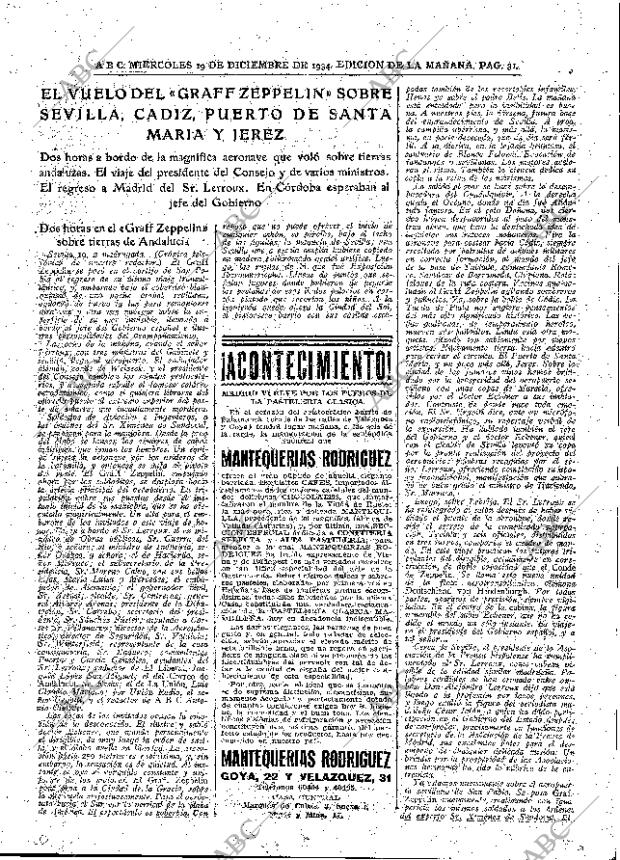 ABC MADRID 19-12-1934 página 31
