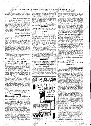 ABC MADRID 19-12-1934 página 39