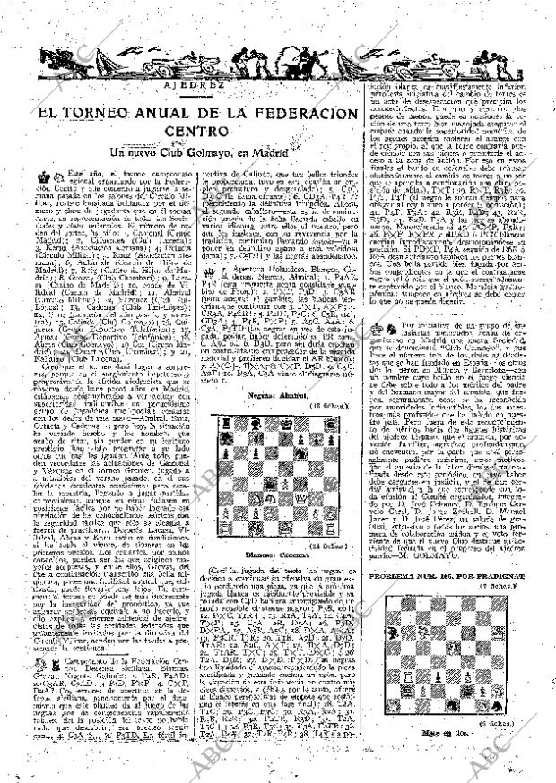 ABC MADRID 19-12-1934 página 54
