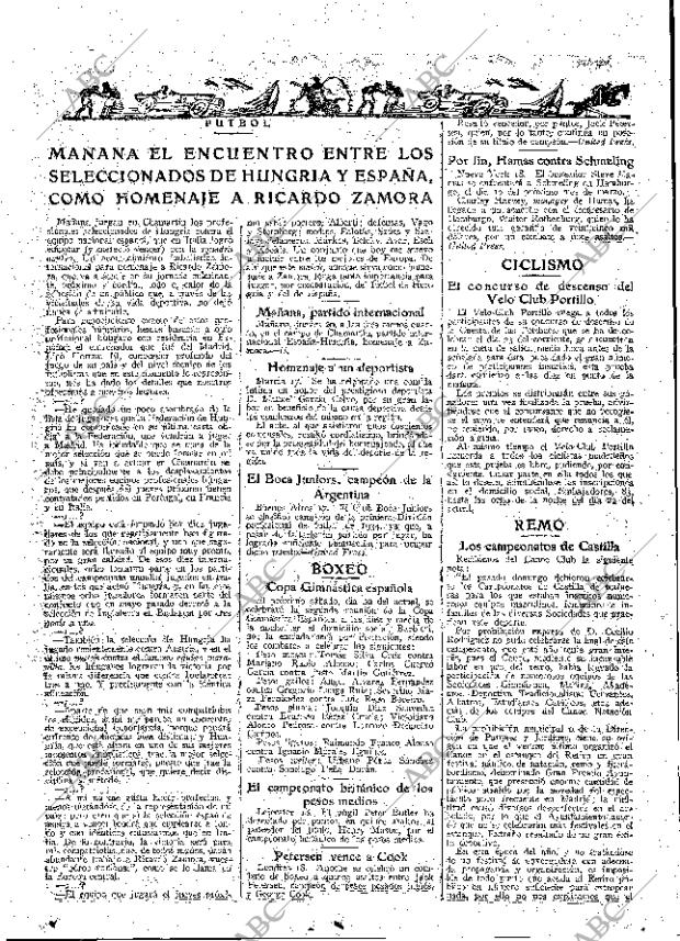 ABC MADRID 19-12-1934 página 55