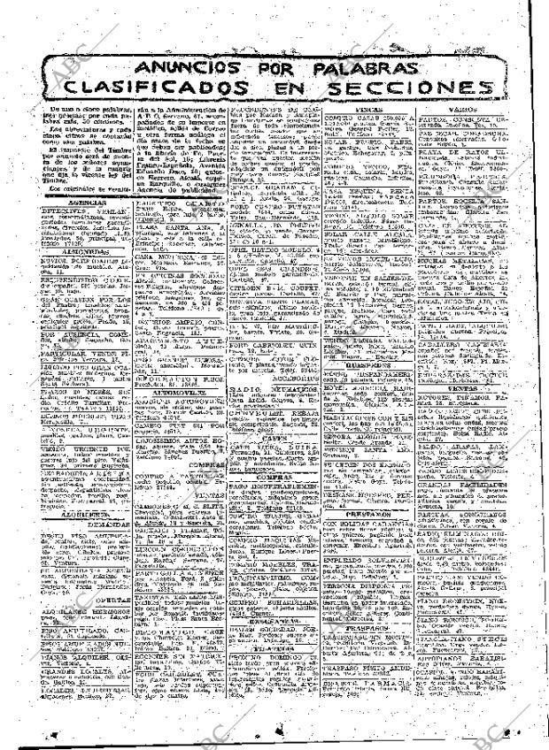 ABC MADRID 19-12-1934 página 57