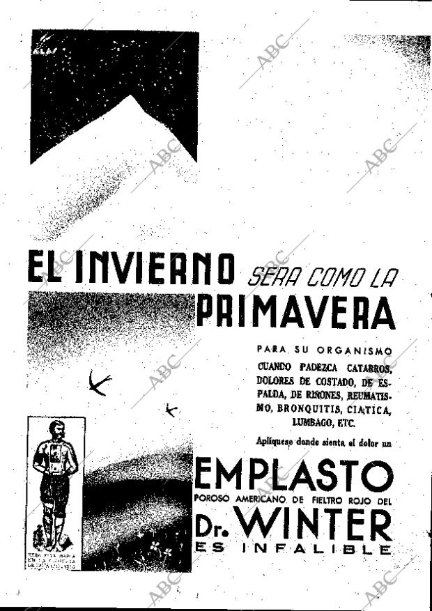 ABC MADRID 19-12-1934 página 60