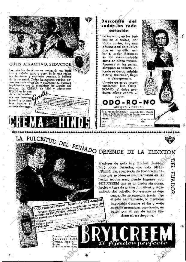 ABC MADRID 20-12-1934 página 2