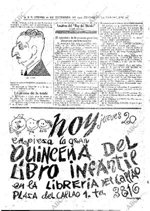 ABC MADRID 20-12-1934 página 22