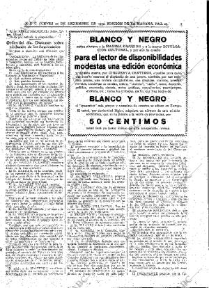 ABC MADRID 20-12-1934 página 23