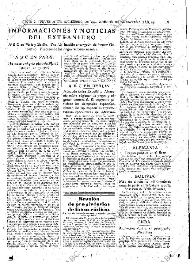 ABC MADRID 20-12-1934 página 39