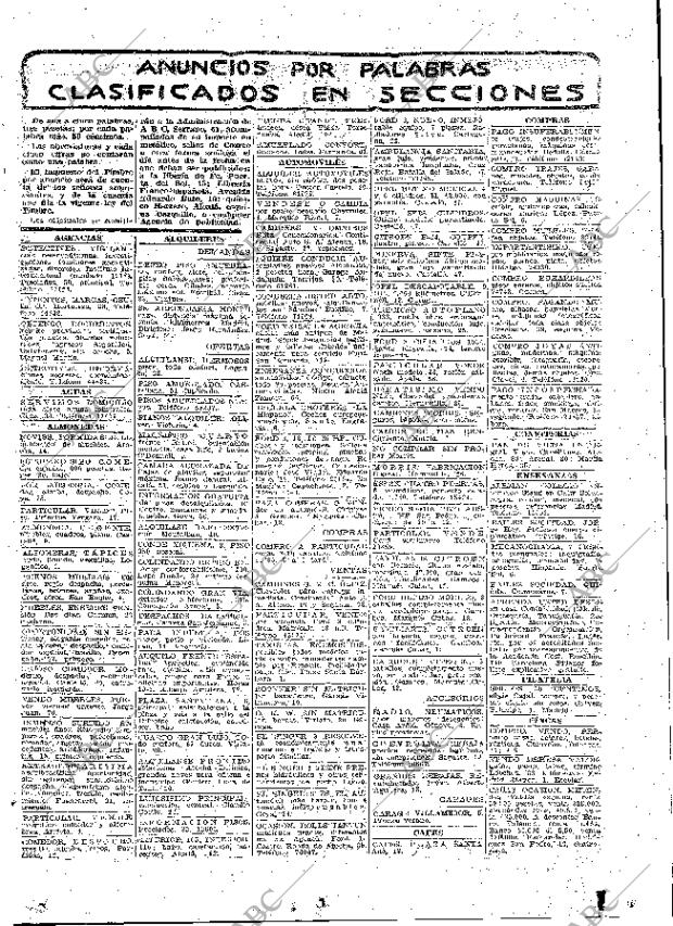 ABC MADRID 20-12-1934 página 61