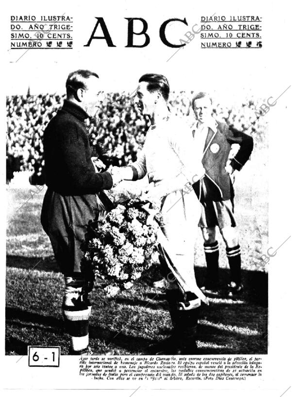 ABC MADRID 21-12-1934 página 1