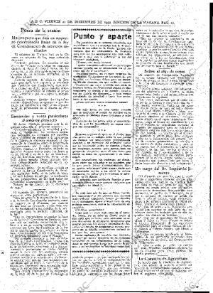 ABC MADRID 21-12-1934 página 25