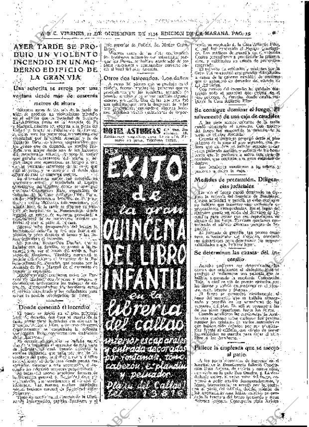 ABC MADRID 21-12-1934 página 35
