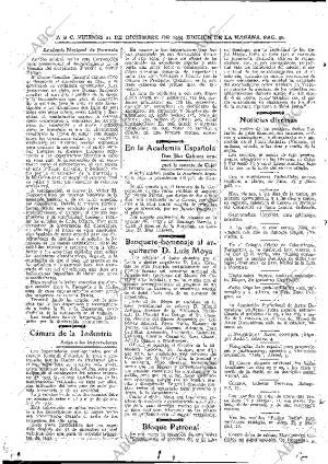 ABC MADRID 21-12-1934 página 40