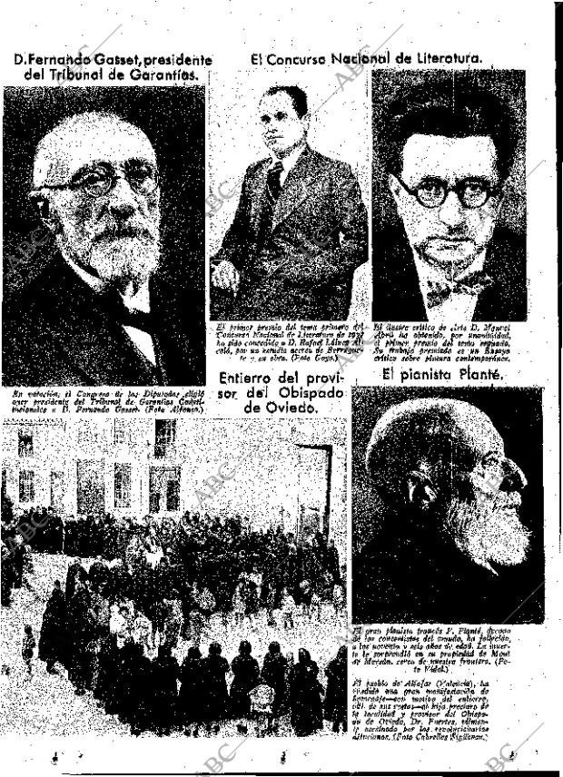 ABC MADRID 21-12-1934 página 5