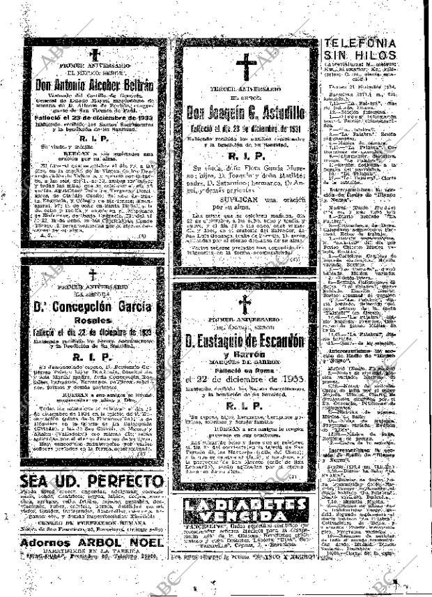 ABC MADRID 21-12-1934 página 59
