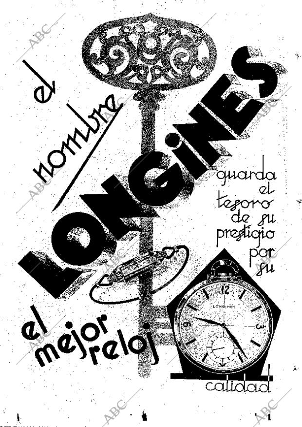 ABC MADRID 22-12-1934 página 2