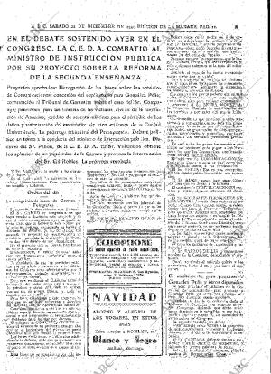 ABC MADRID 22-12-1934 página 21