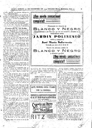 ABC MADRID 22-12-1934 página 25