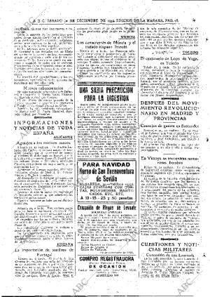 ABC MADRID 22-12-1934 página 28