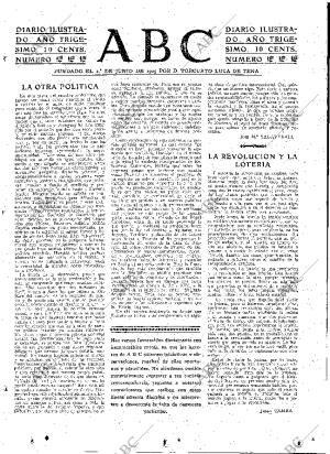 ABC MADRID 22-12-1934 página 3