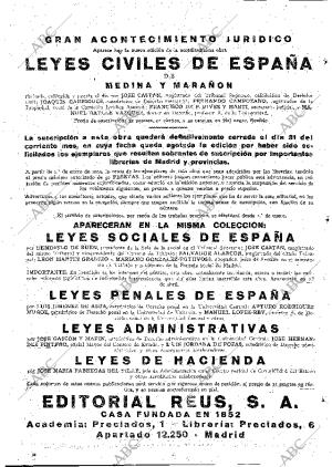 ABC MADRID 22-12-1934 página 30