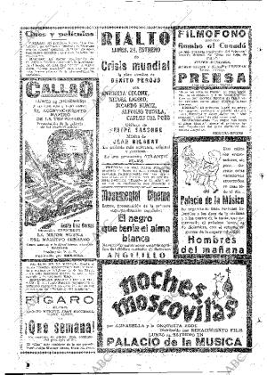 ABC MADRID 22-12-1934 página 32