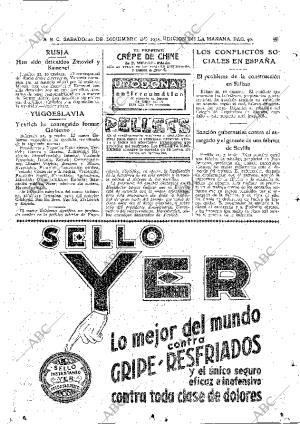 ABC MADRID 22-12-1934 página 40