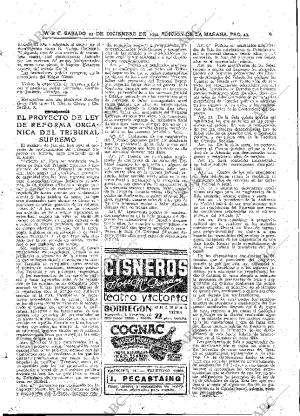 ABC MADRID 22-12-1934 página 43