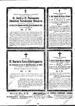 ABC MADRID 22-12-1934 página 58