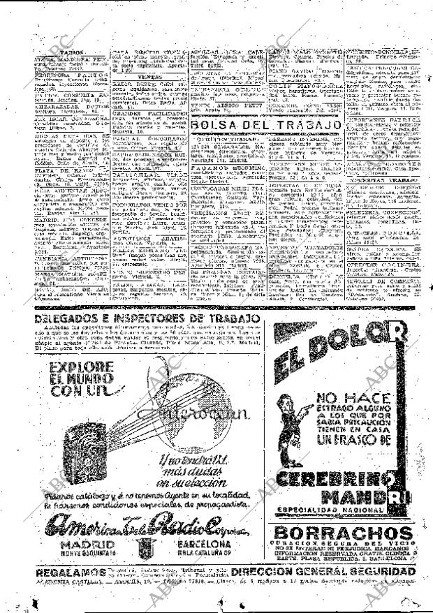 ABC MADRID 22-12-1934 página 62