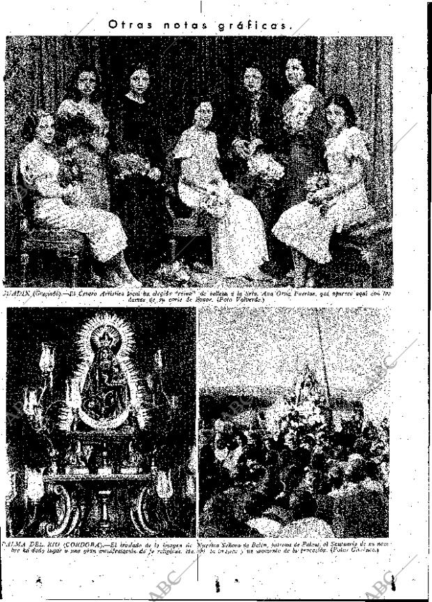 ABC MADRID 22-12-1934 página 63