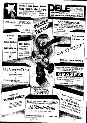 ABC MADRID 22-12-1934 página 8