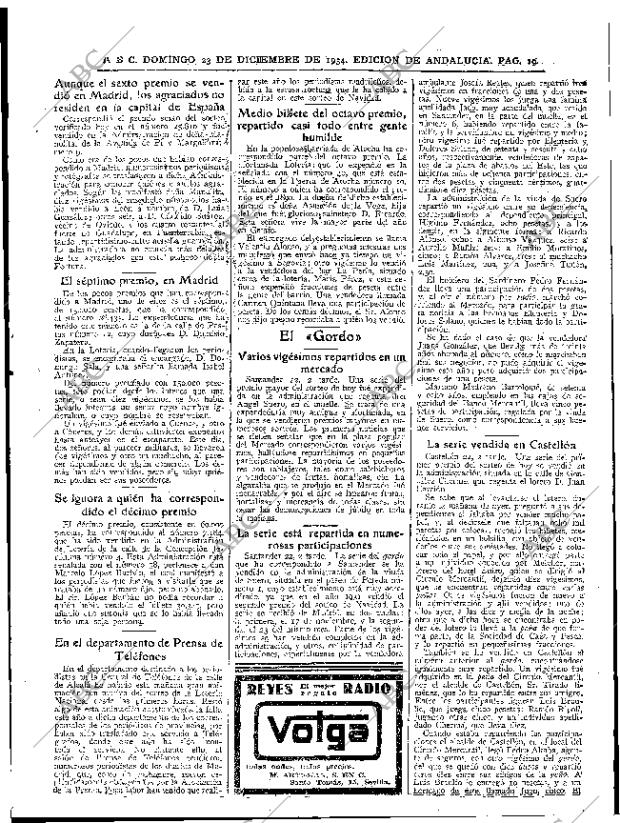 ABC SEVILLA 23-12-1934 página 19