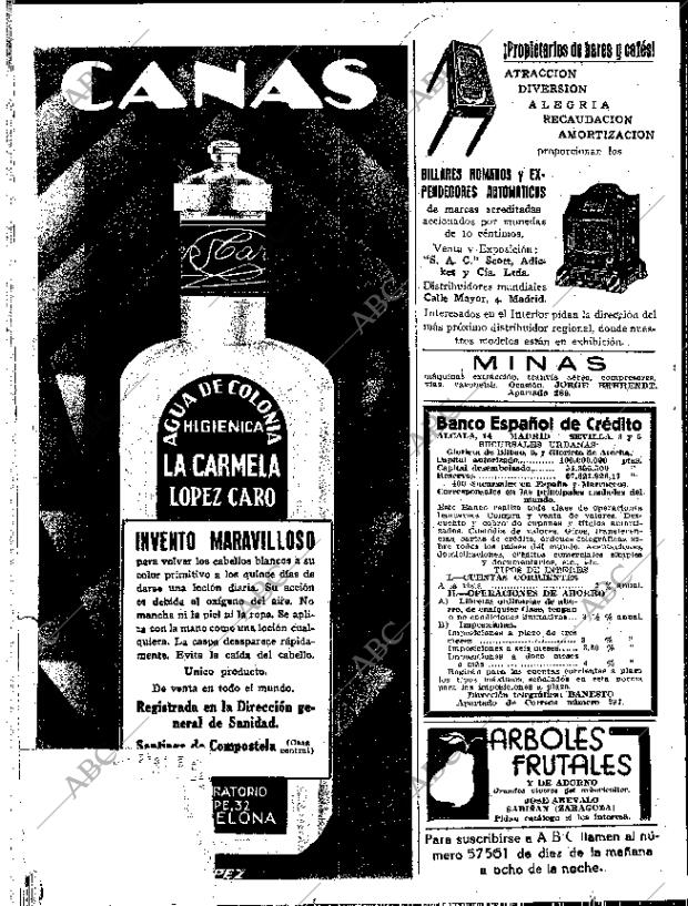 ABC SEVILLA 23-12-1934 página 2