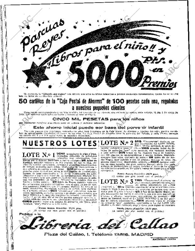 ABC SEVILLA 23-12-1934 página 22