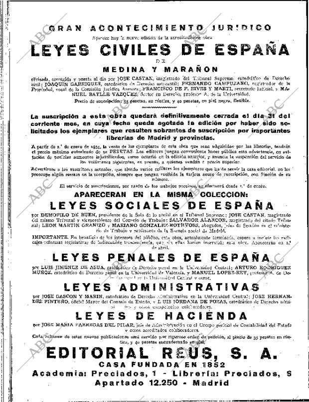 ABC SEVILLA 23-12-1934 página 32