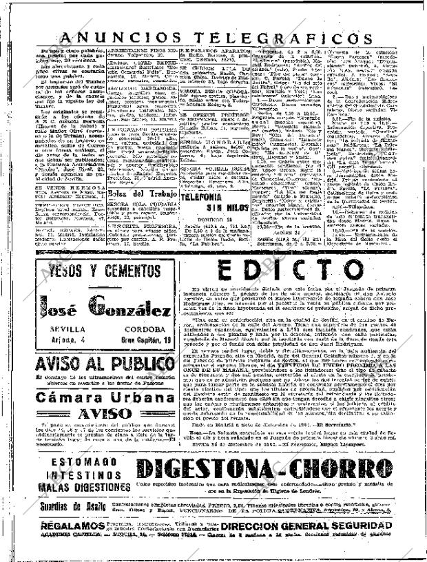 ABC SEVILLA 23-12-1934 página 44