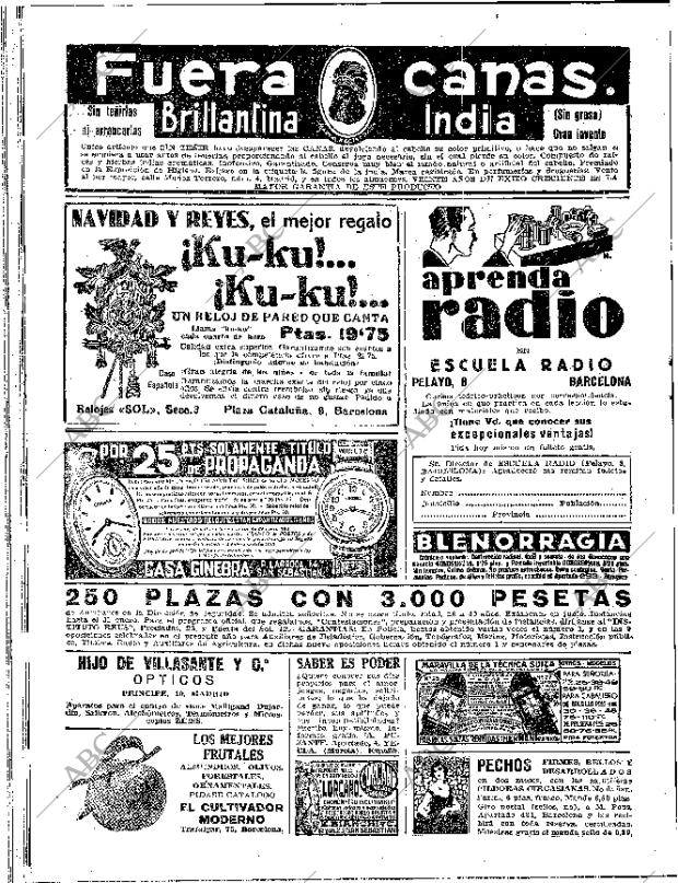 ABC SEVILLA 23-12-1934 página 46
