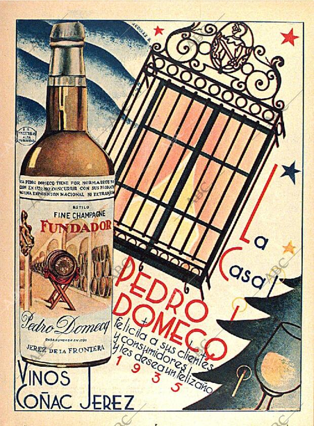 ABC SEVILLA 24-12-1934 página 12