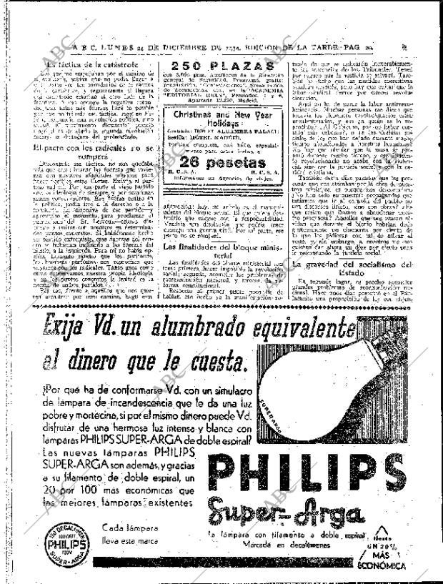 ABC SEVILLA 24-12-1934 página 20