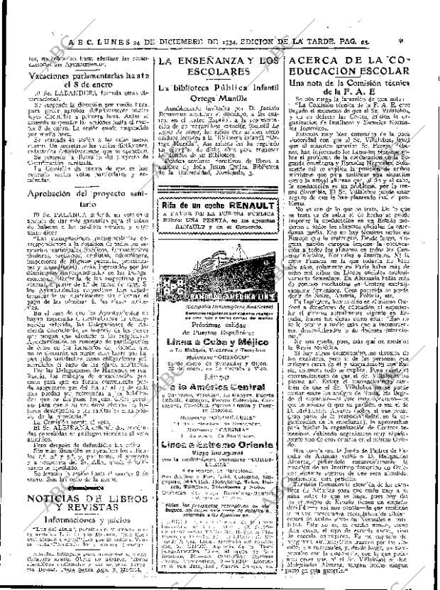 ABC SEVILLA 24-12-1934 página 25