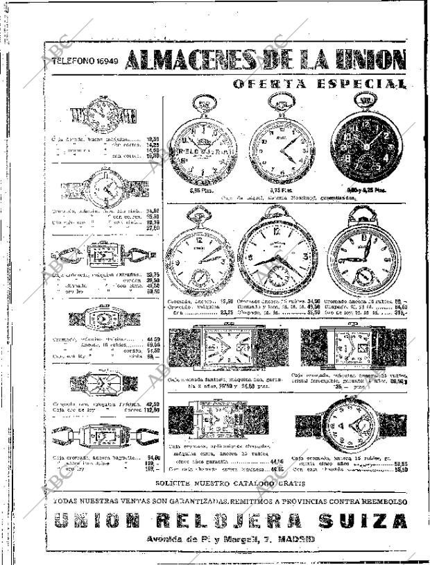 ABC SEVILLA 24-12-1934 página 26