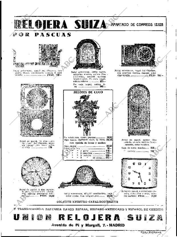 ABC SEVILLA 24-12-1934 página 27