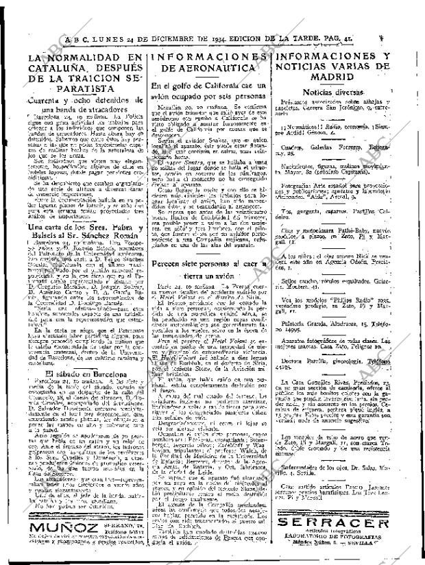 ABC SEVILLA 24-12-1934 página 41