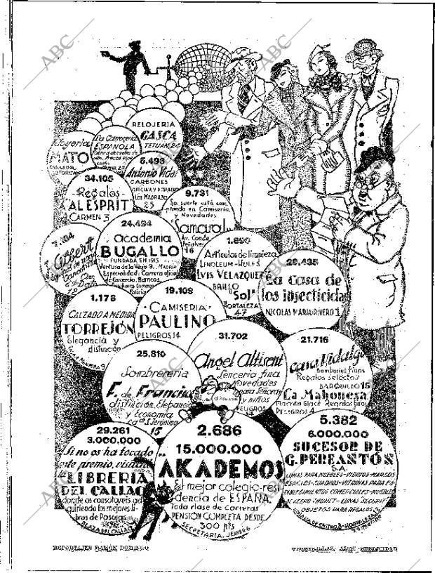 ABC SEVILLA 24-12-1934 página 44