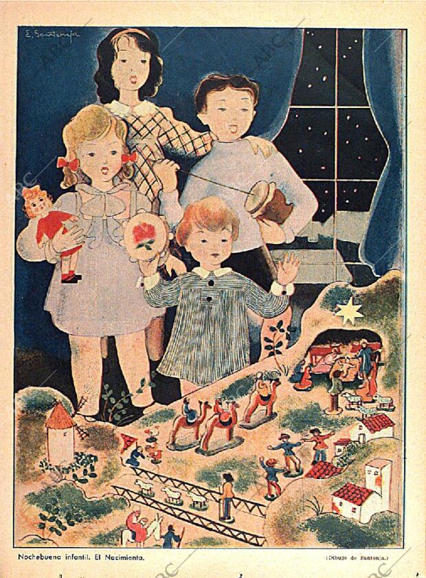 ABC SEVILLA 24-12-1934 página 5