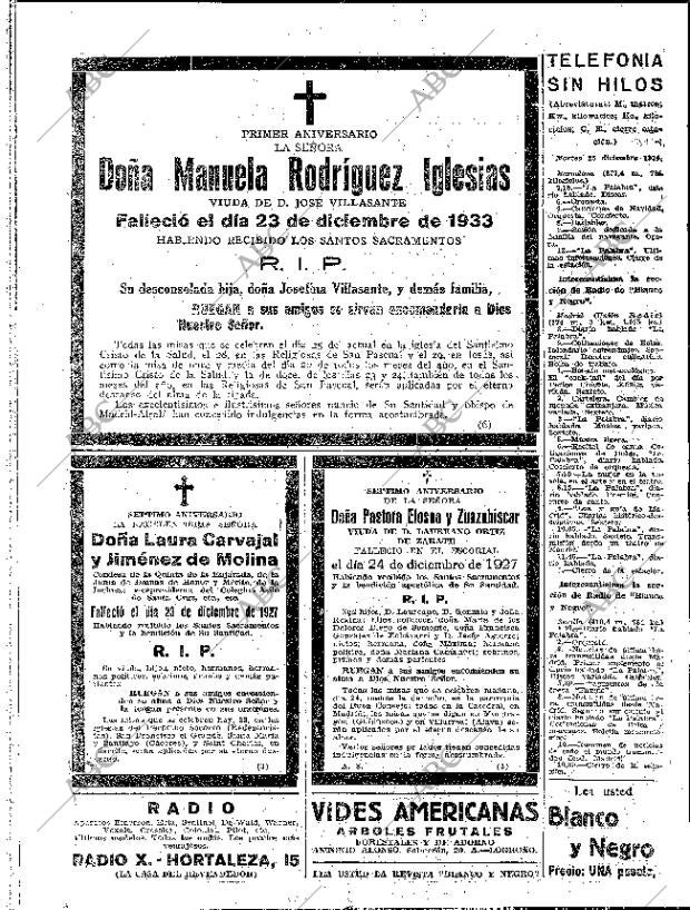 ABC SEVILLA 24-12-1934 página 56