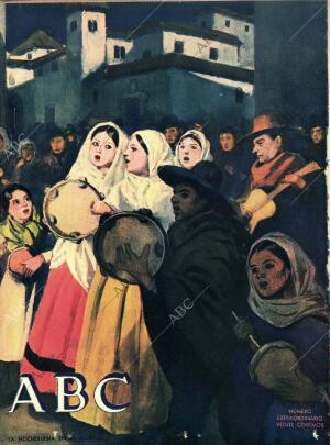 ABC MADRID 25-12-1934 página 1