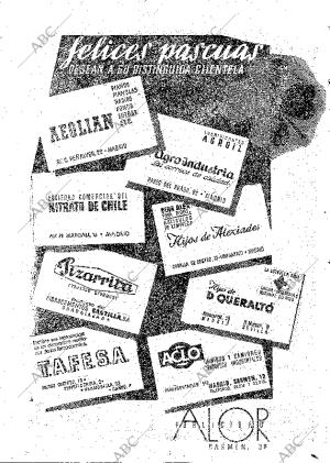 ABC MADRID 25-12-1934 página 26
