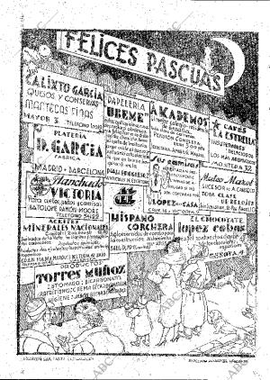 ABC MADRID 25-12-1934 página 32