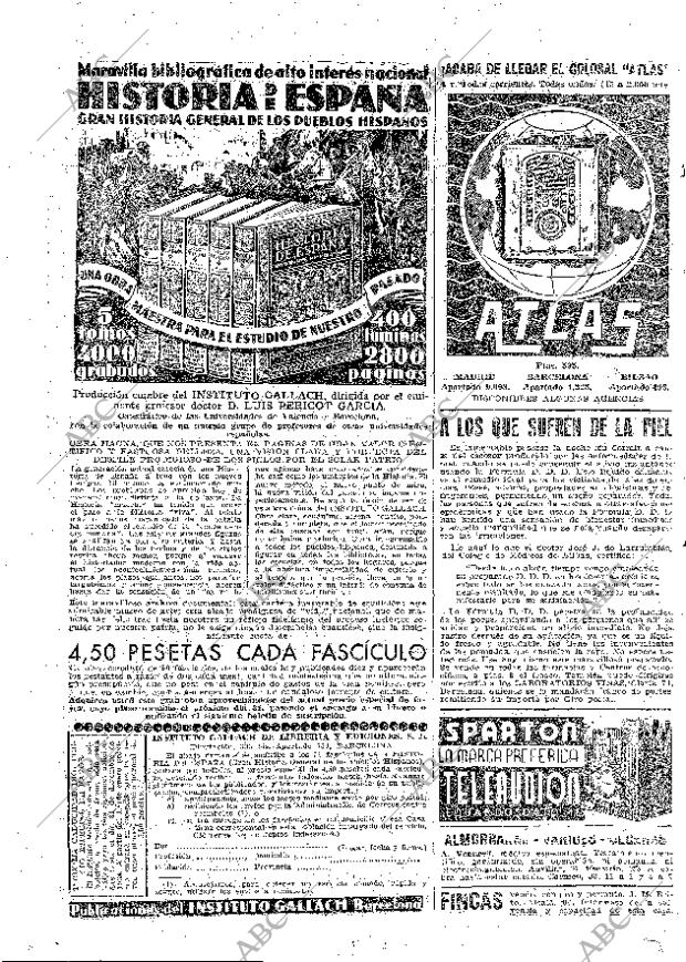 ABC MADRID 25-12-1934 página 48