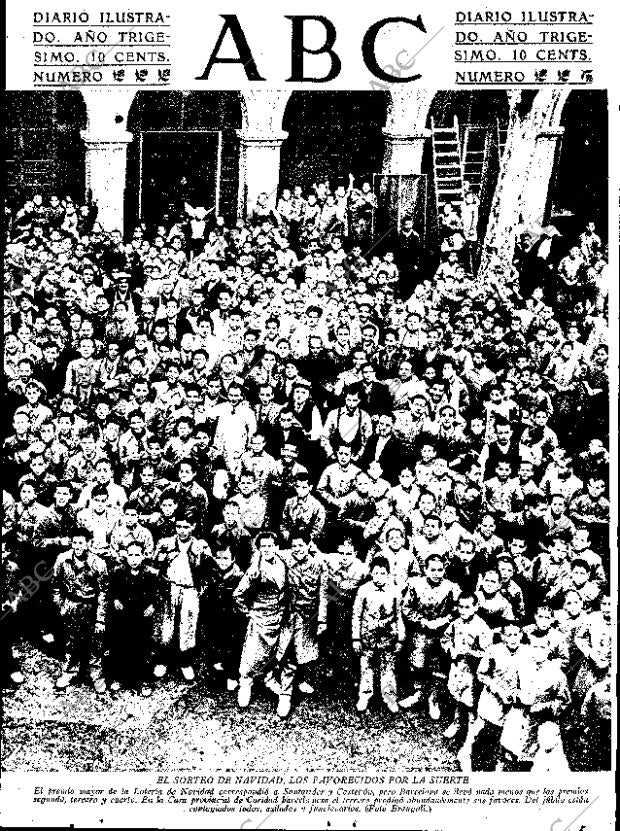 ABC SEVILLA 26-12-1934 página 1